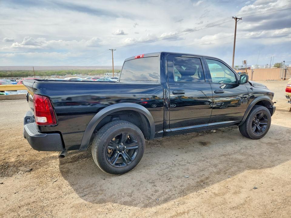 2024 Dodge RAM 1500 Classic SLT