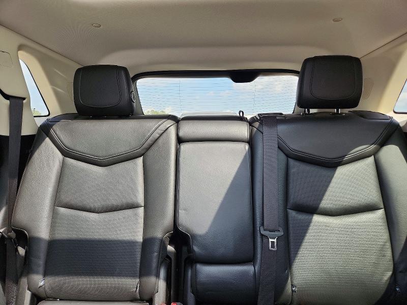 2018 Cadillac XT5 Premium Luxury