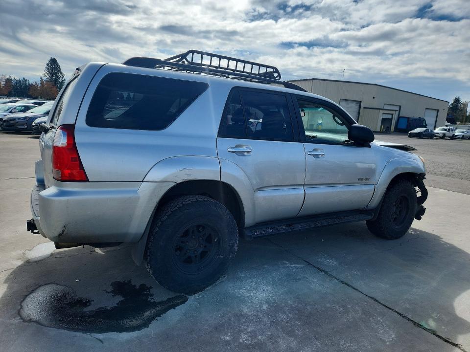 2006 Toyota 4runner SR5