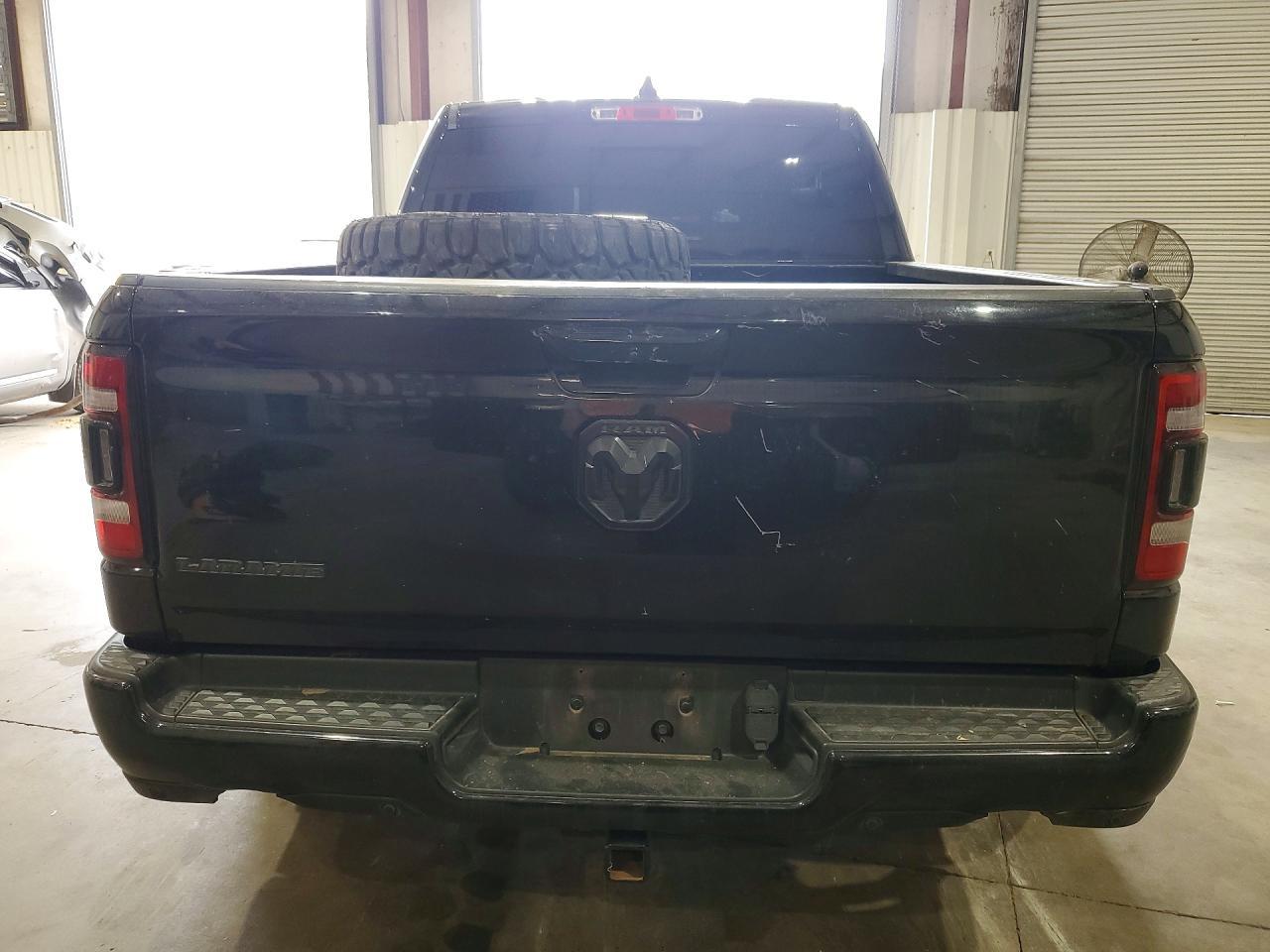 2021 Dodge 1500 Laramie