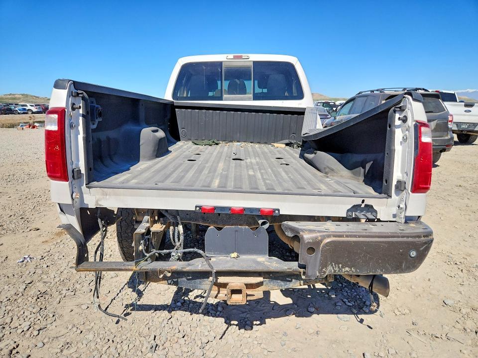 2015 Ford F350 Super Duty