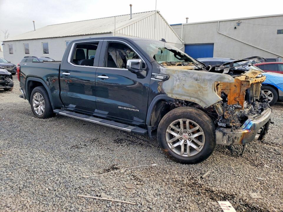 2020 GMC Sierra K1500 SLT