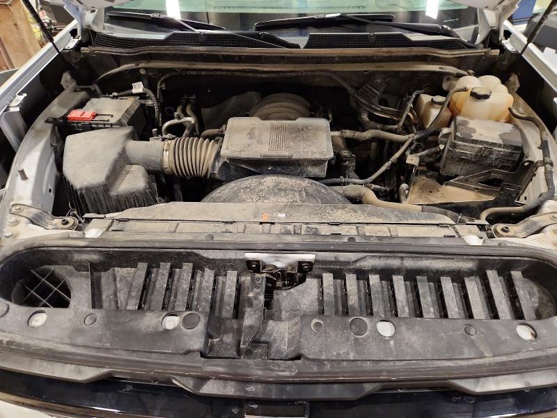 2020 Chevrolet Silverado K3500