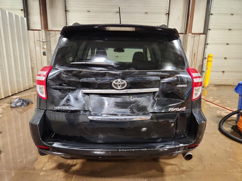 2010 Toyota Rav4 Sport