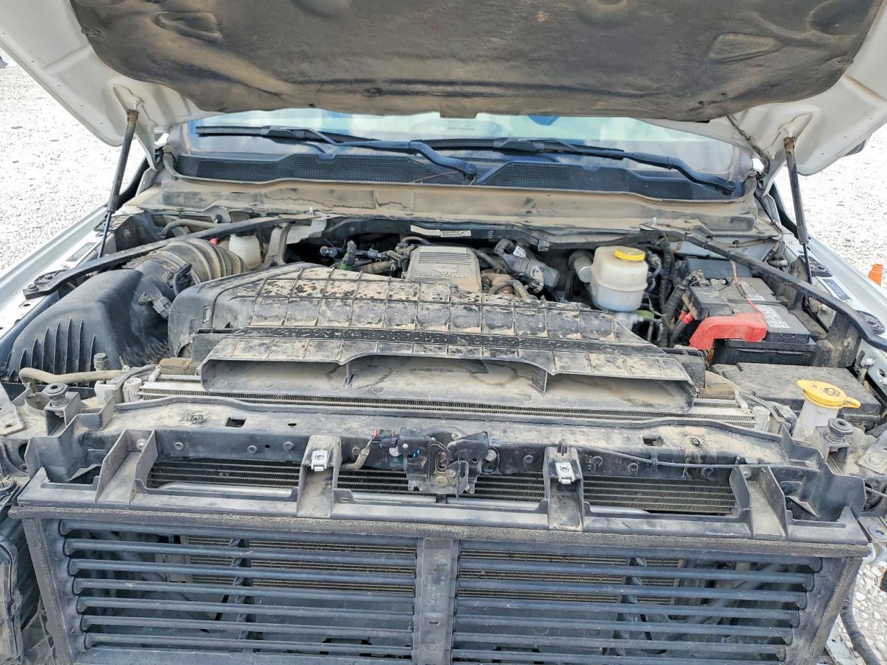 2021 Dodge RAM 3500 Tradesman