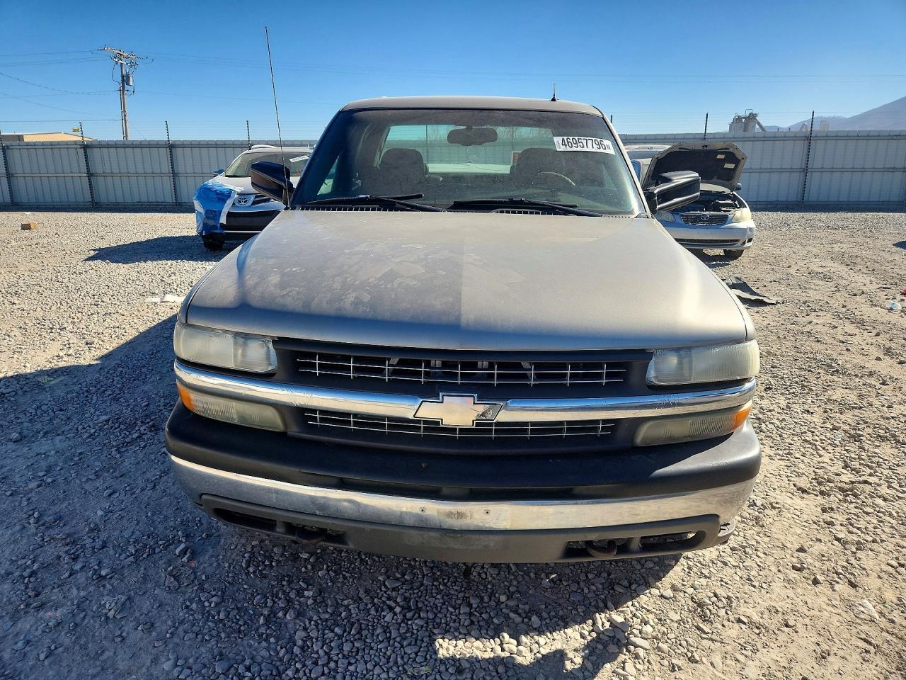 2001 Chevrolet Silverado K1500 Heavy Duty