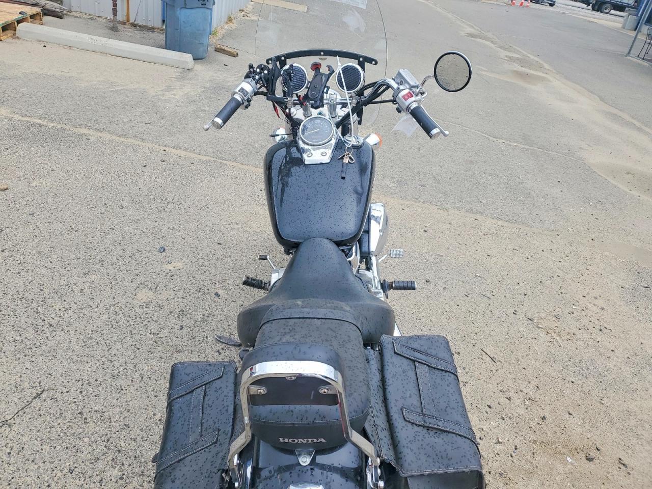 2009 Honda VT750 C