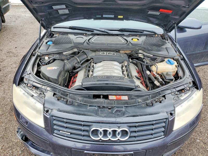2005 Audi A8 4.2 Quattro