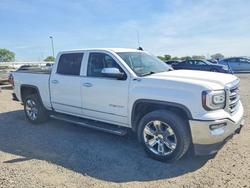 Salvage trucks for sale at Sacramento, CA auction: 2018 GMC Sierra K1500 SLT