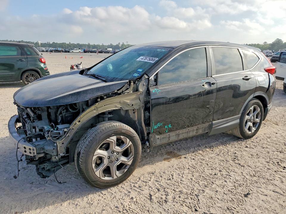 2017 Honda Cr-v exl