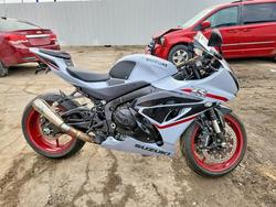 Suzuki Vehiculos salvage en venta: 2024 Suzuki GSX-R1000