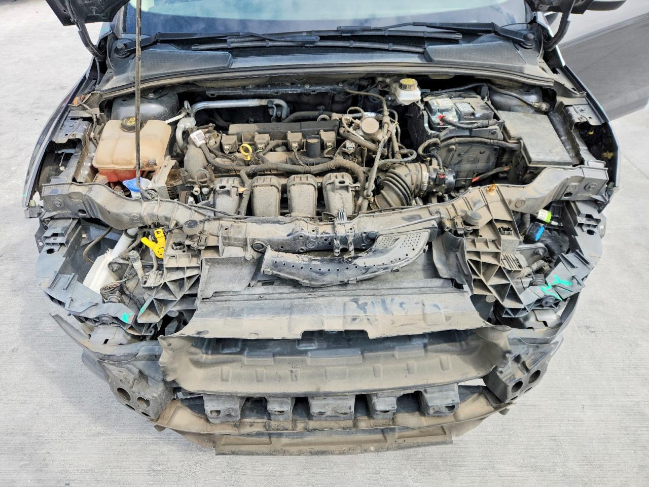 2018 Ford Focus Titanium
