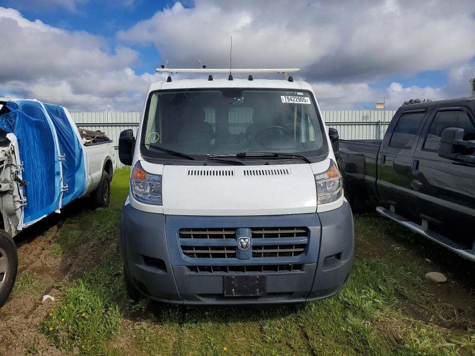2017 Dodge Ram Promaster 1500 1500 Standard