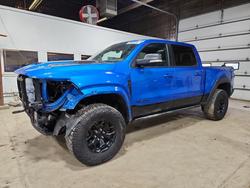 Salvage cars for sale from Copart Blaine, MN: 2022 Dodge RAM 1500 TRX