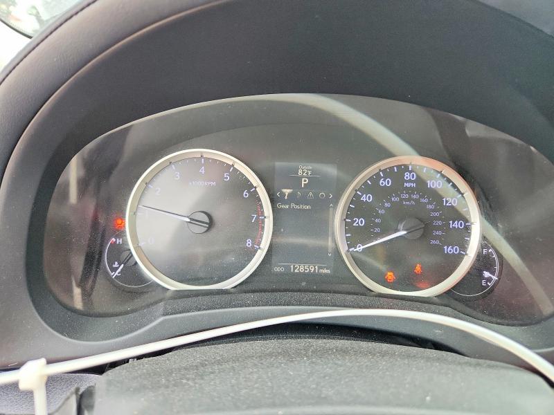 2014 Lexus Is 250 Base