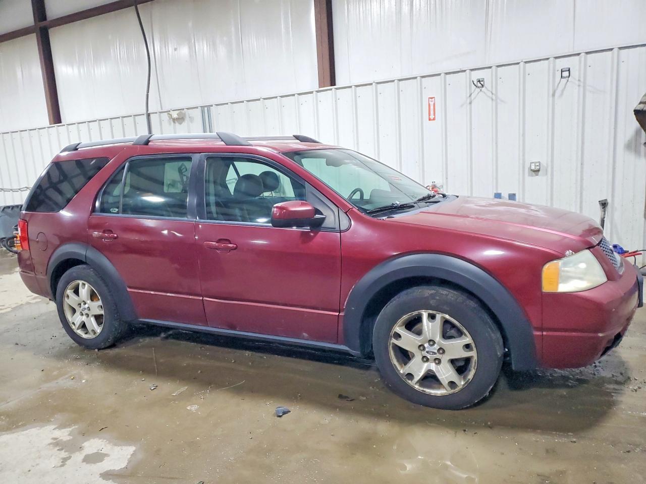 2005 Ford Freestyle Limited