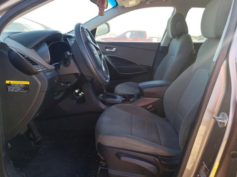 2018 Hyundai Santa fe Sport 2.4l