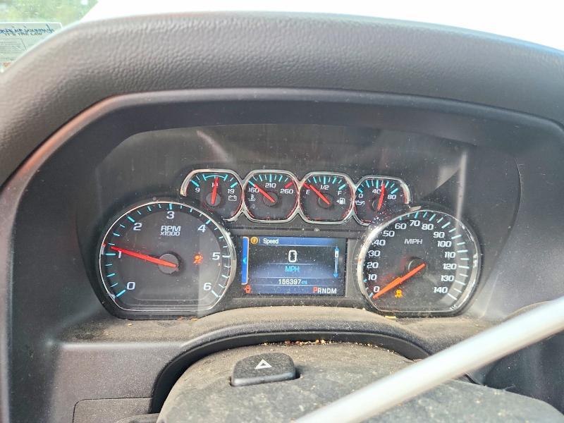 2014 Chevrolet Silverado C1500 LT