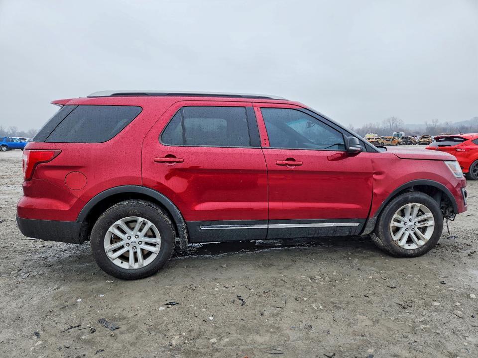 2016 Ford Explorer xlt