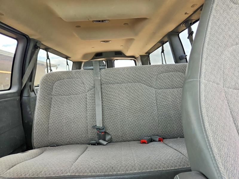 2016 Chevrolet Express G3500 lt