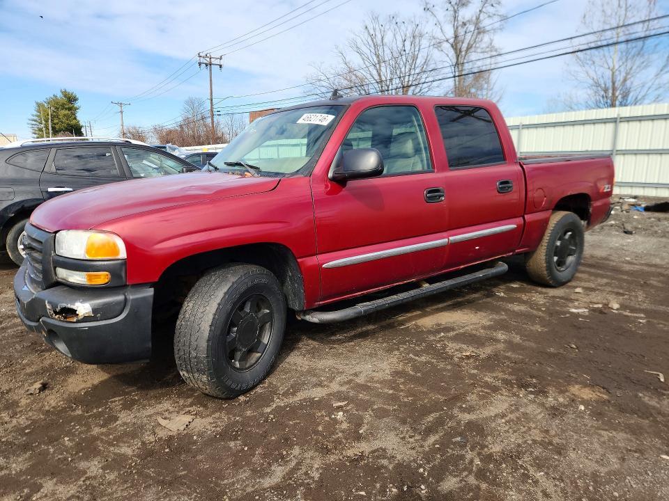 2006 GMC New Sierra K1500