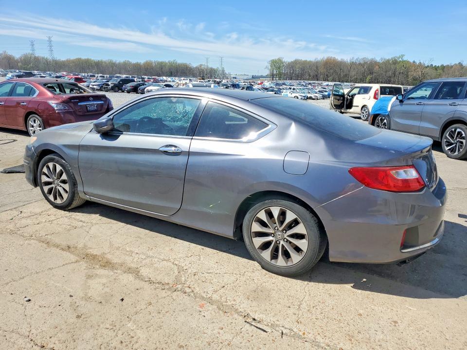 2013 Honda Accord ex