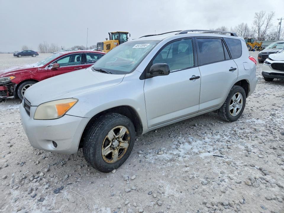 2008 Toyota Rav4 Base