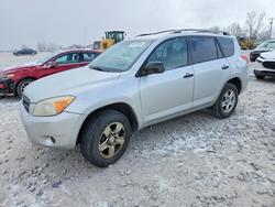2008 Toyota Rav4 Base en venta en Wayland, MI