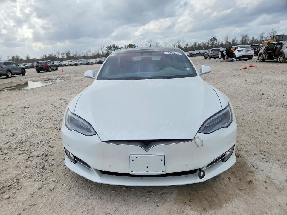 2017 Tesla Model s