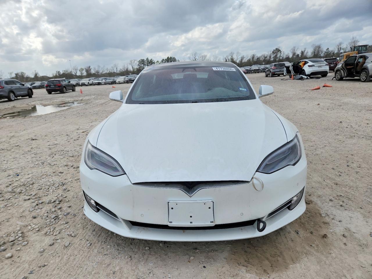 2017 Tesla Model s