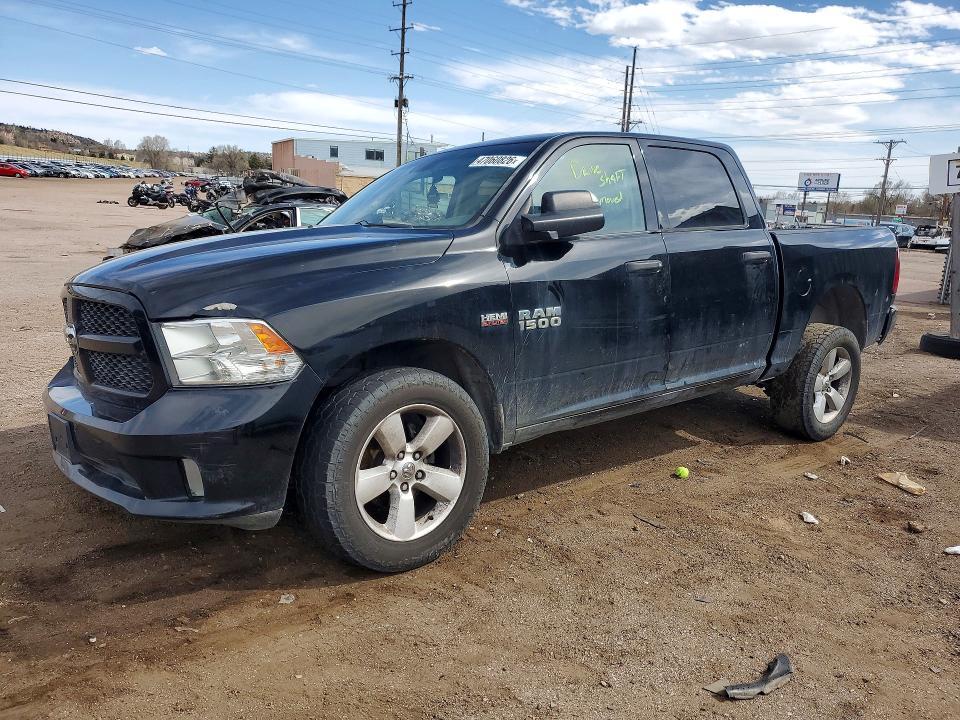 2013 Dodge RAM 1500 ST