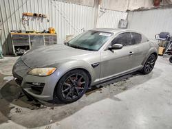 Mazda RX8 salvage cars for sale: 2009 Mazda RX8