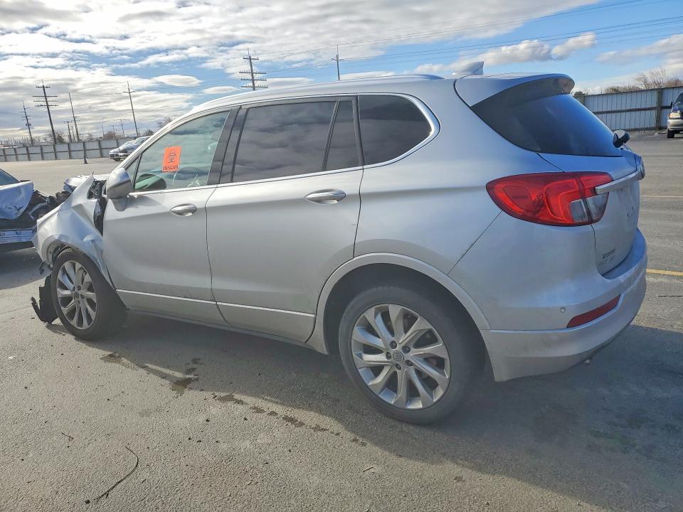 2016 Buick Envision