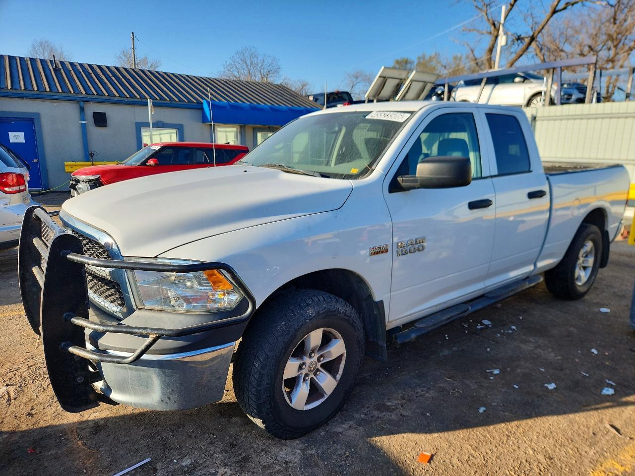 2015 Dodge RAM 1500 ST
