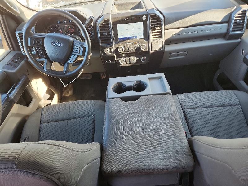 2020 Ford F550 Super Duty