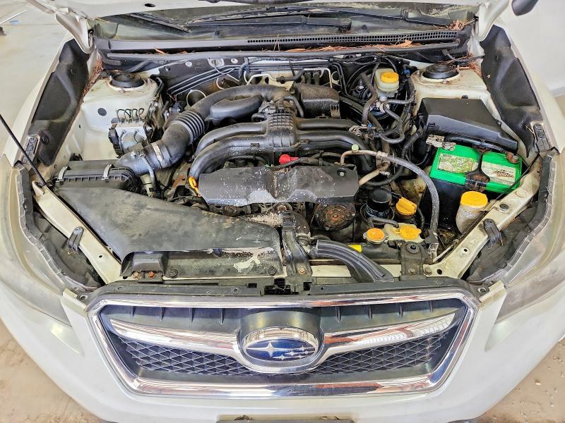 2014 Subaru Xv Crosstrek 2.0 Limited