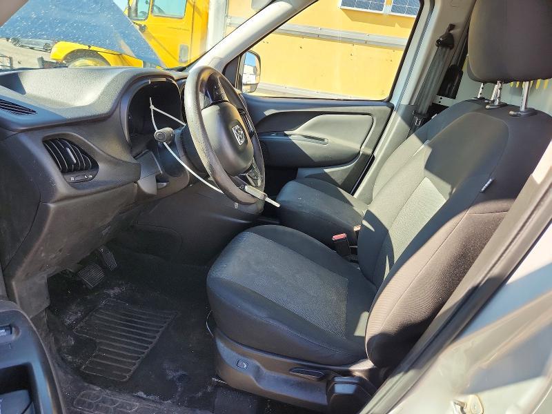 2022 Dodge Ram Promaster City Tradesman