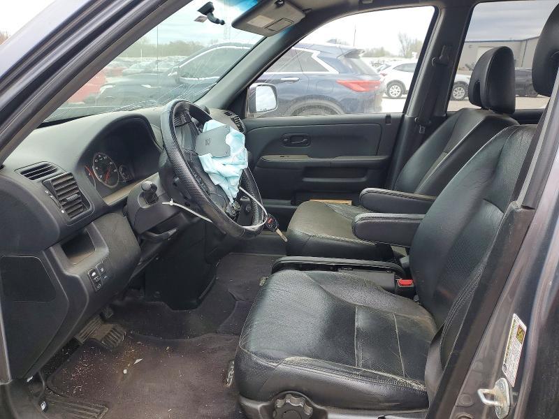 2006 Honda Cr-v se