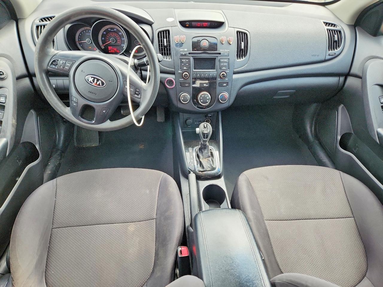 2012 KIA Forte ex