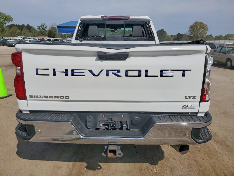2021 Chevrolet Silverado K2500 Heavy Duty LTZ