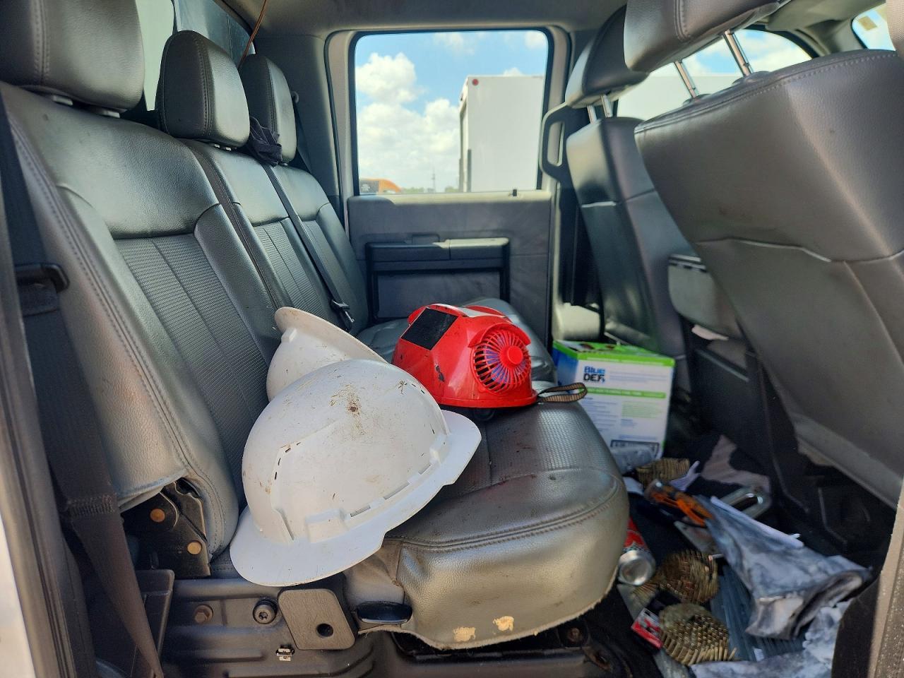 2013 Ford F450 Super Duty