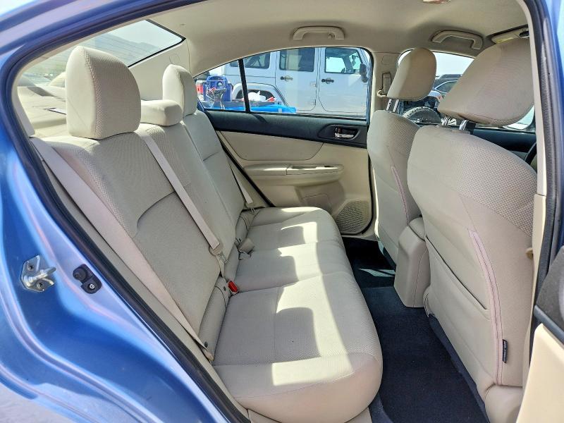 2012 Subaru Impreza Premium