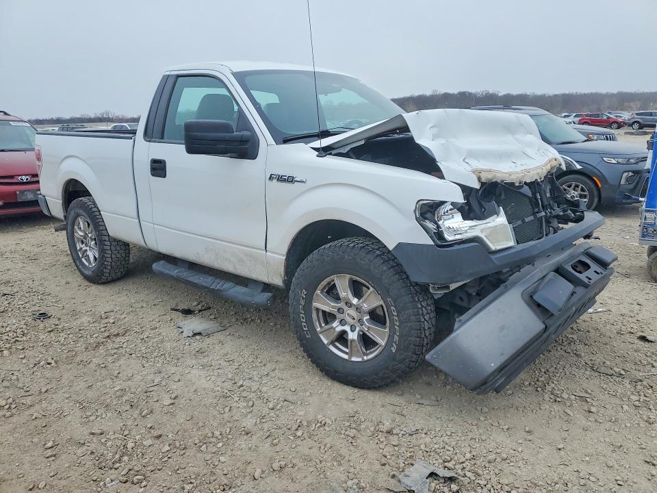 2013 Ford F150