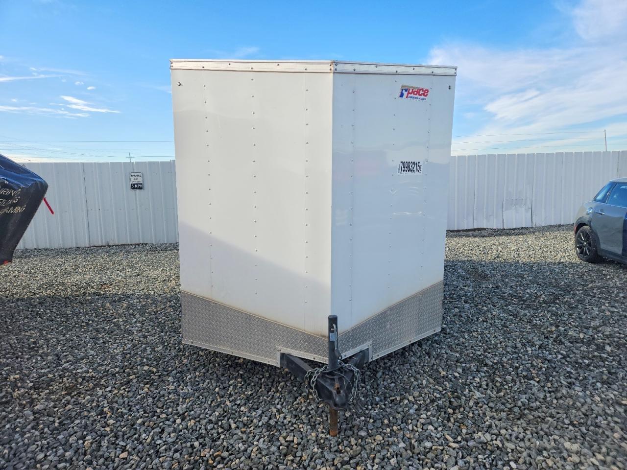 2019 Lgs Industries 2019 LGS OB7X14TE2 Enclosed Cargo Trailer