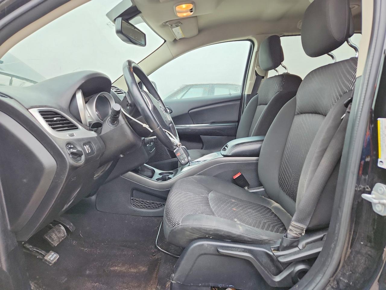 2016 Dodge Journey se