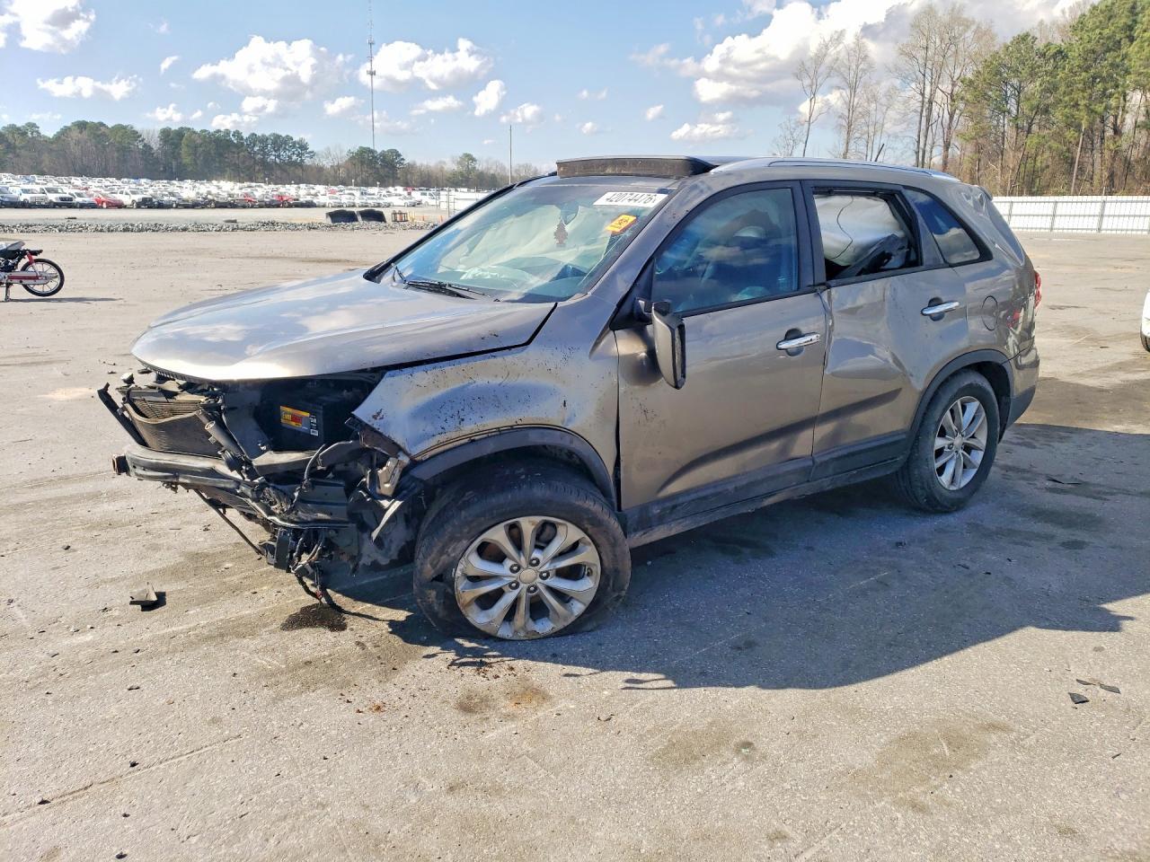 2015 KIA Sorento ex