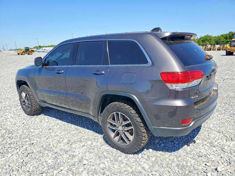 2018 Jeep Grand Cherokee Laredo