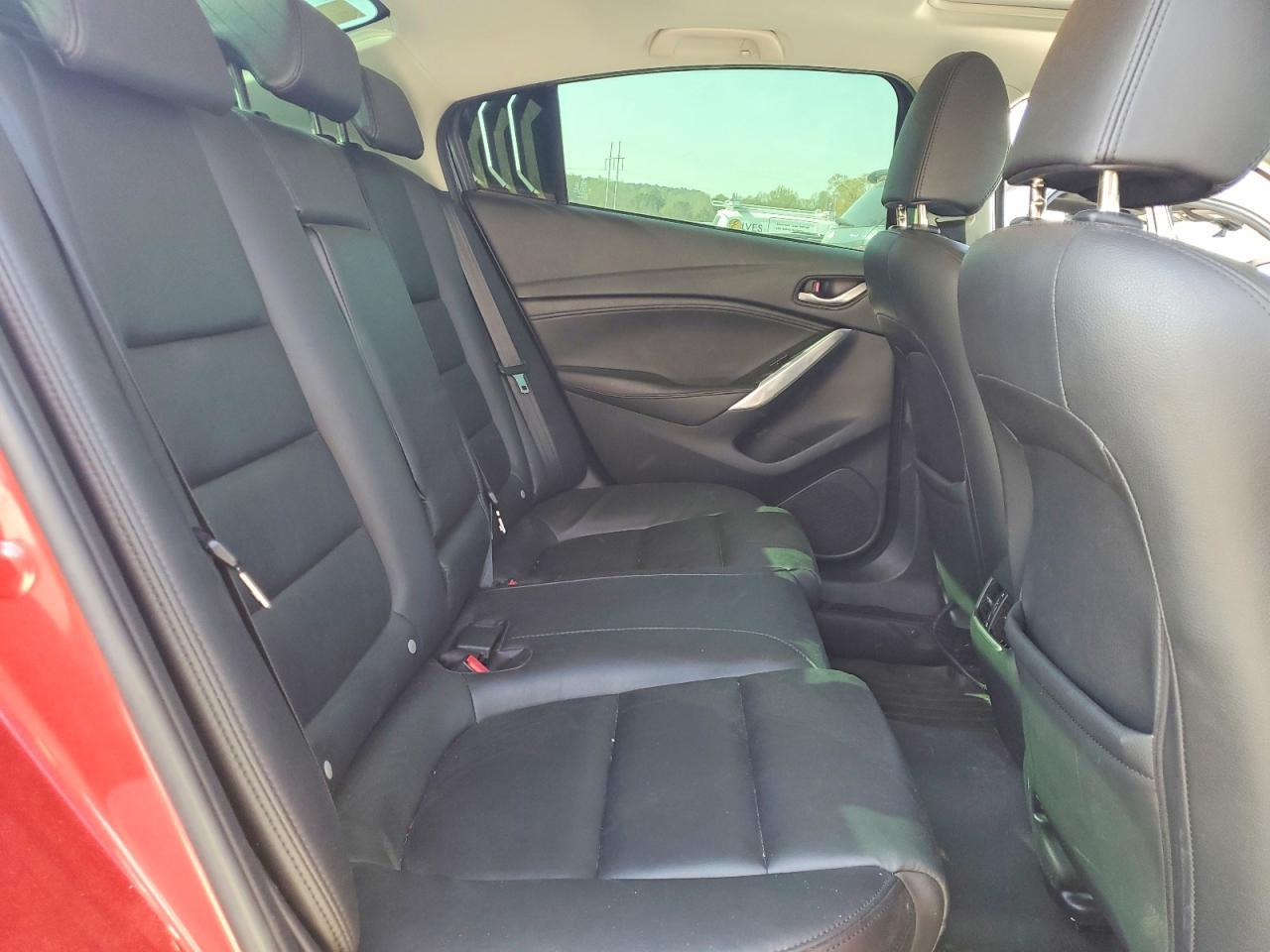 2015 Mazda 6 Touring