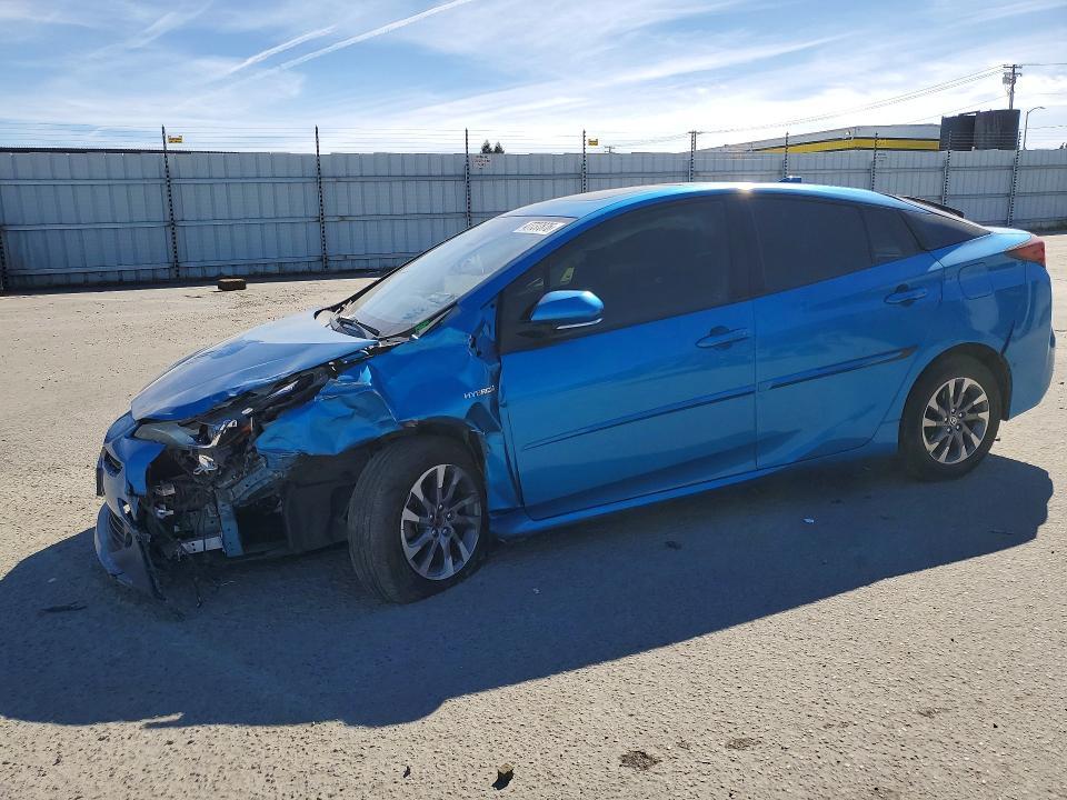 2022 Toyota Prius xle
