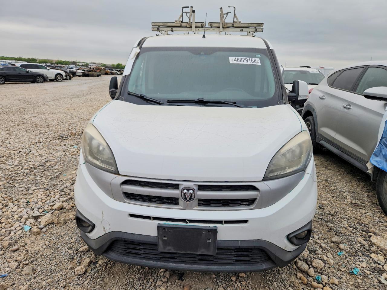 2017 Dodge RAM Promaster City SLT Utility / Service Van